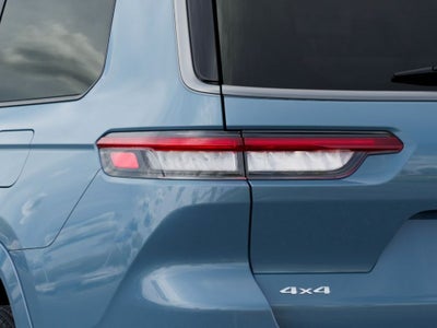 2026 Jeep Grand Cherokee L Limited Reserve