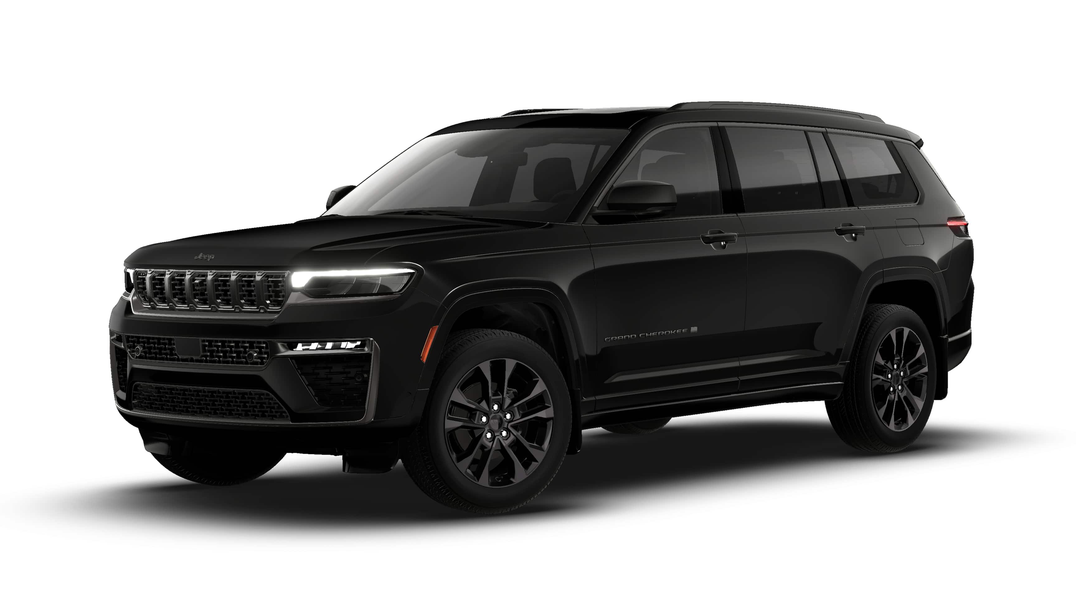 2026 Jeep Grand Cherokee Limited Reserve