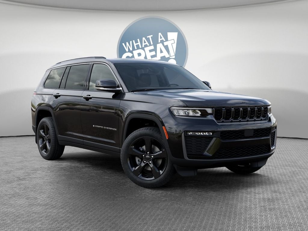 2026 Jeep Grand Cherokee L Limited