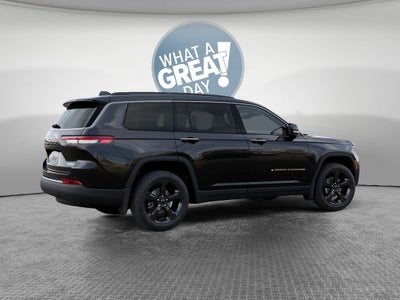 2026 Jeep Grand Cherokee L Limited