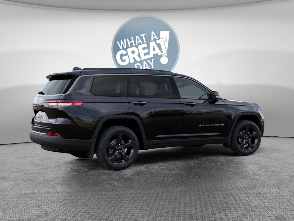 2026 Jeep Grand Cherokee L Limited