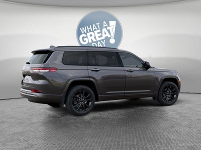 2026 Jeep Grand Cherokee L Limited Reserve