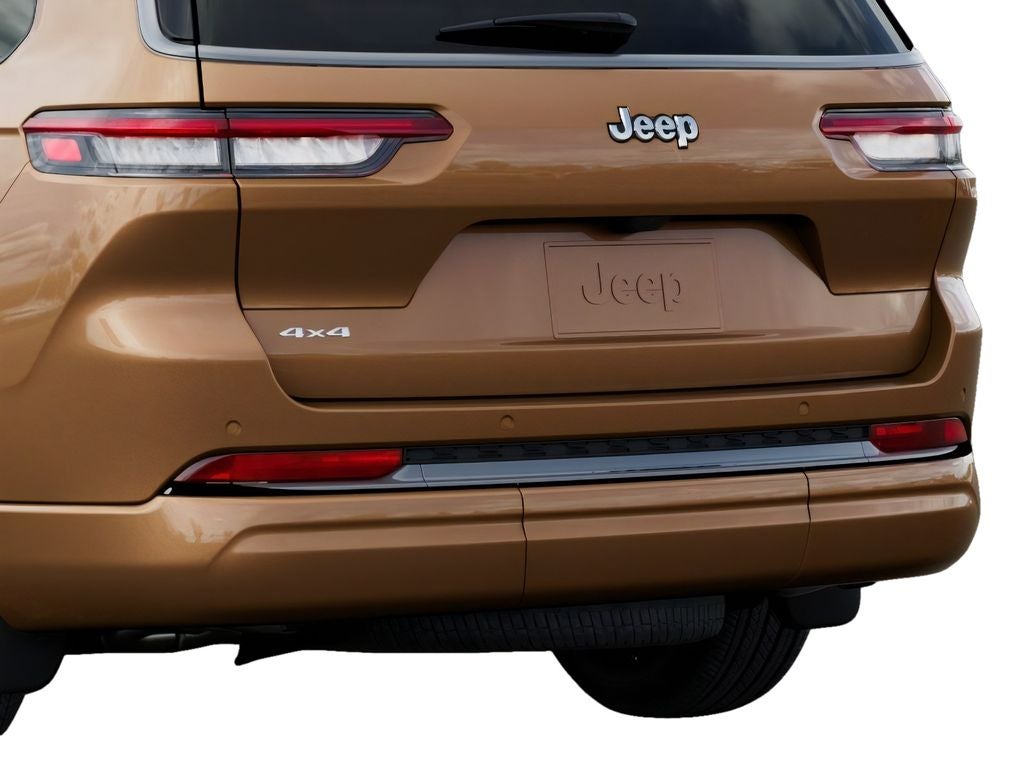 2026 Jeep Grand Cherokee L Limited Reserve