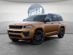 2026 Jeep Grand Cherokee L Limited Reserve