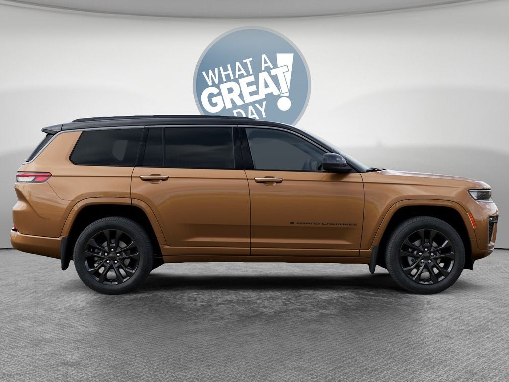2026 Jeep Grand Cherokee L Limited Reserve