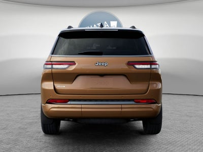 2026 Jeep Grand Cherokee L Limited Reserve