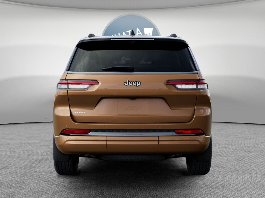 2026 Jeep Grand Cherokee L Limited Reserve