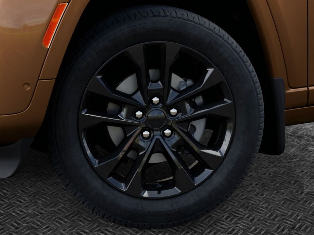 2026 Jeep Grand Cherokee L Limited Reserve