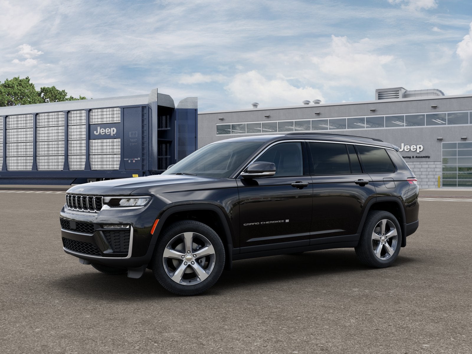 2026 Jeep Grand Cherokee L Limited