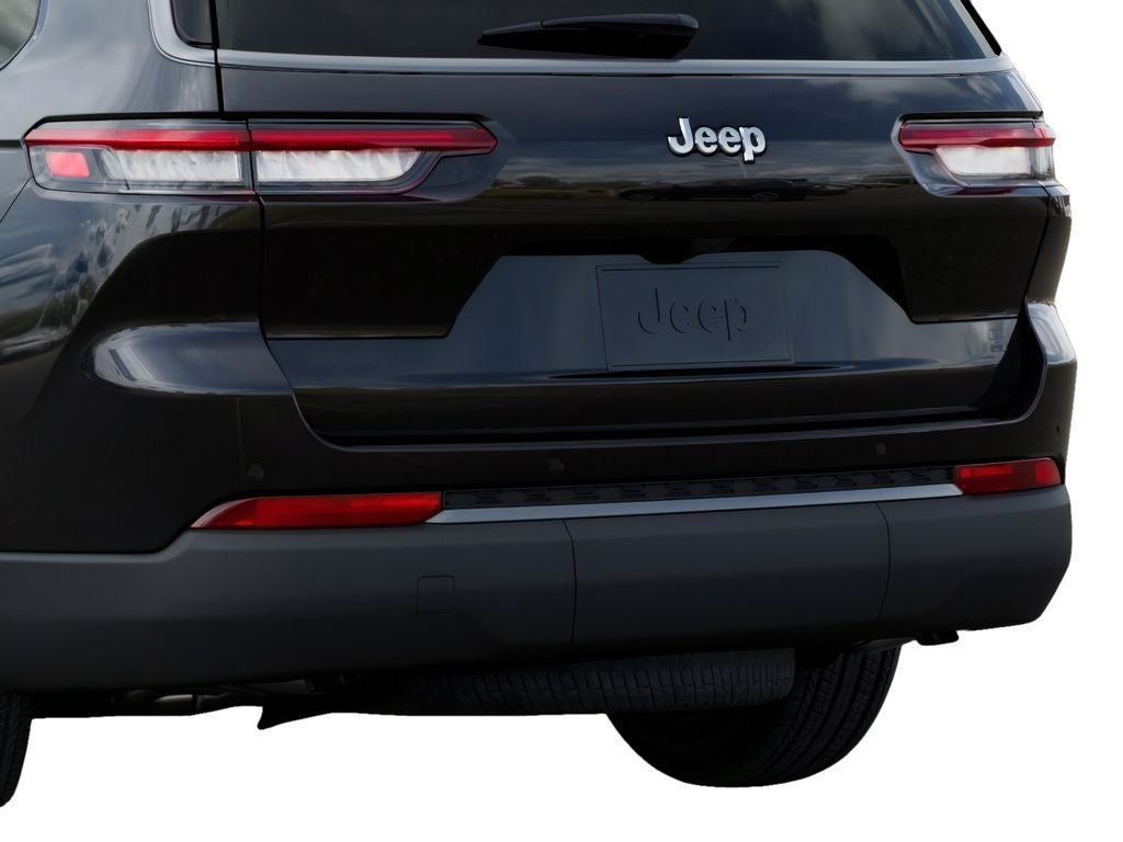 2026 Jeep Grand Cherokee 85th Anniversary Edition