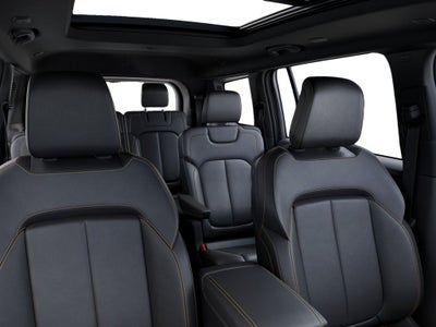 2026 Jeep Grand Cherokee 85th Anniversary Edition