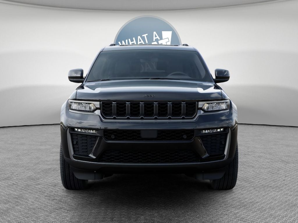 2026 Jeep Grand Cherokee 85th Anniversary Edition