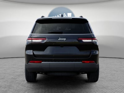 2026 Jeep Grand Cherokee 85th Anniversary Edition