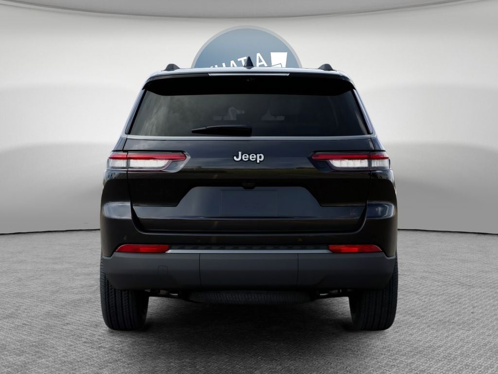 2026 Jeep Grand Cherokee 85th Anniversary Edition