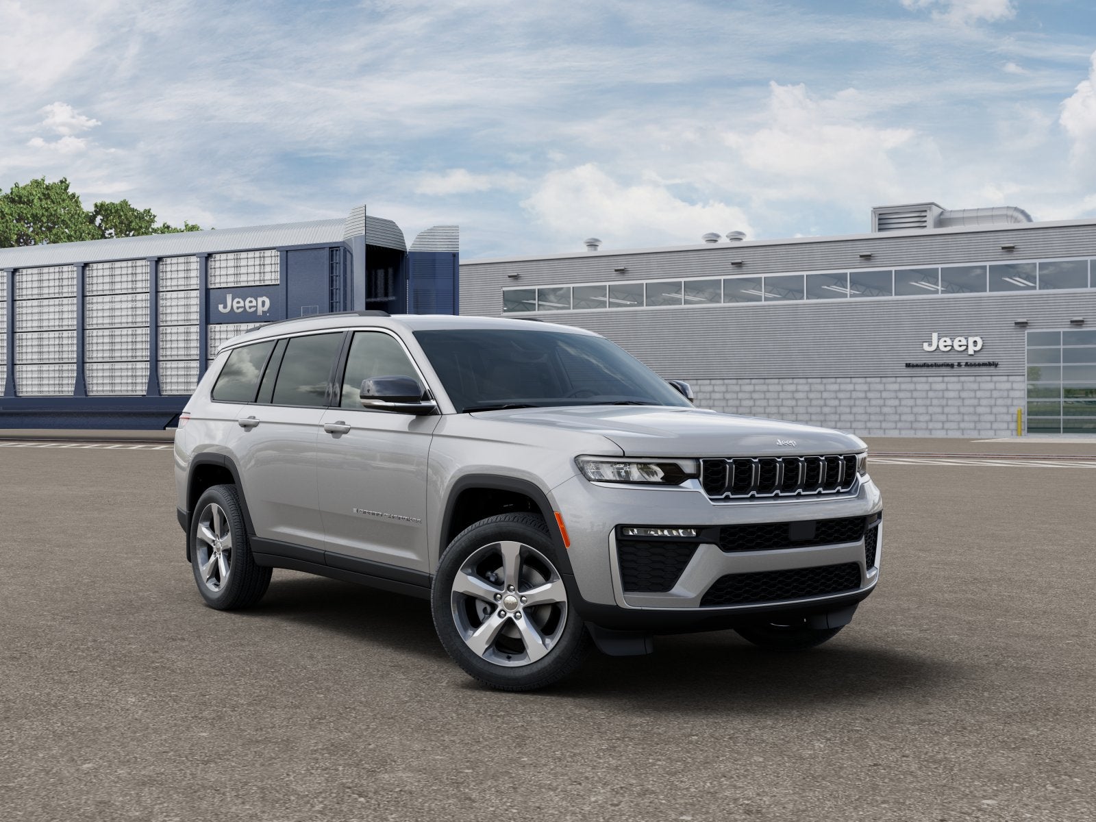 2026 Jeep Grand Cherokee L Limited