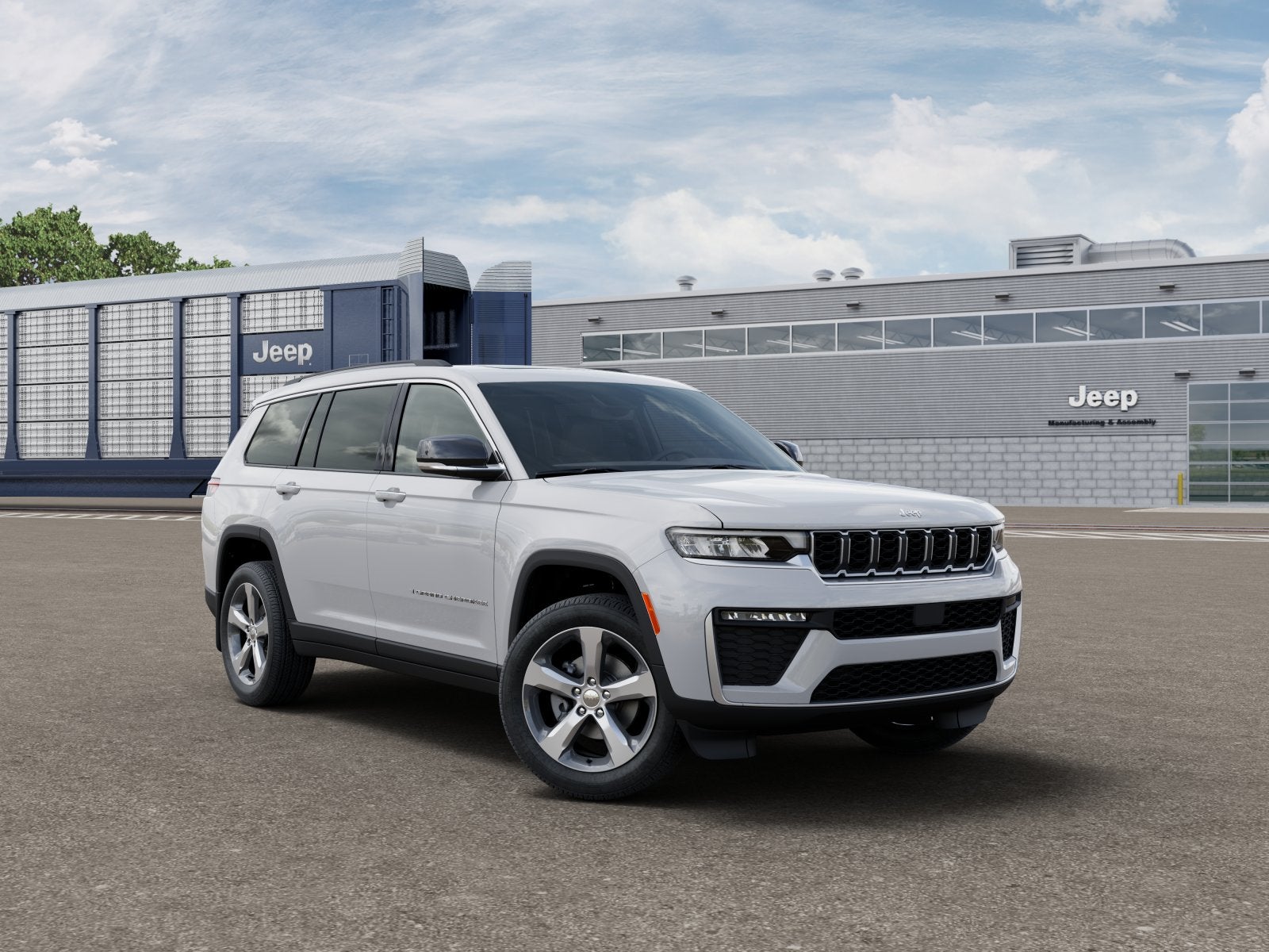 2026 Jeep Grand Cherokee L Limited