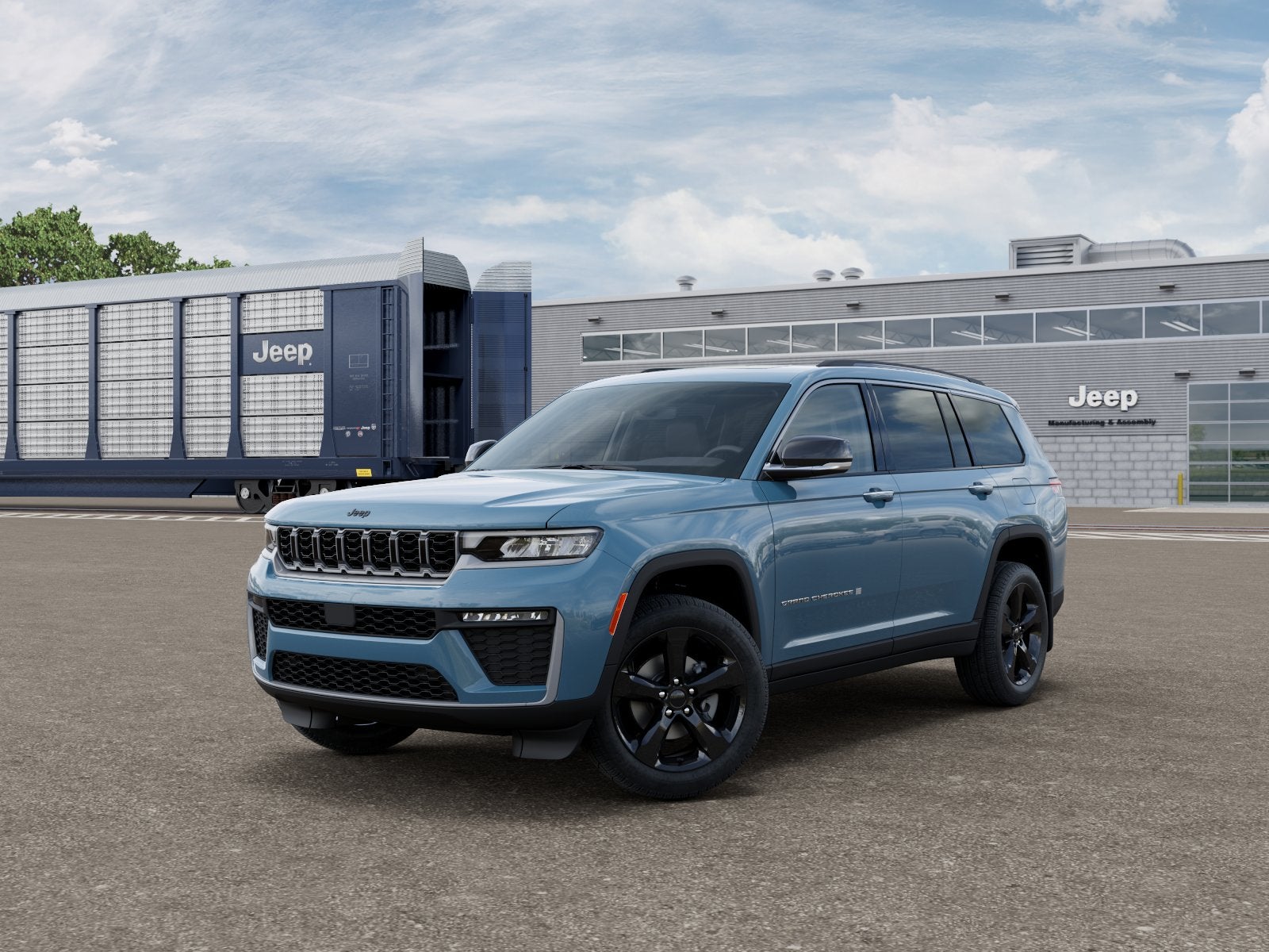 2026 Jeep Grand Cherokee L Limited