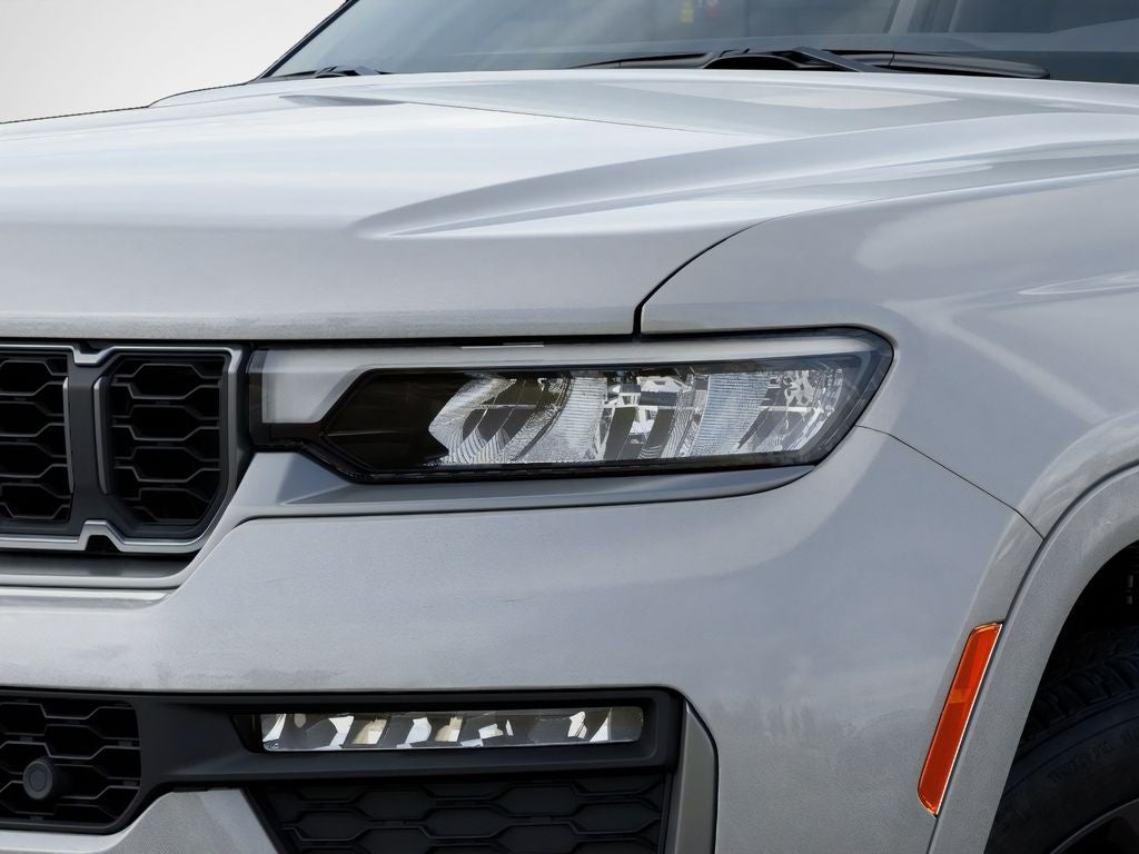 2026 Jeep Grand Cherokee L Limited Reserve