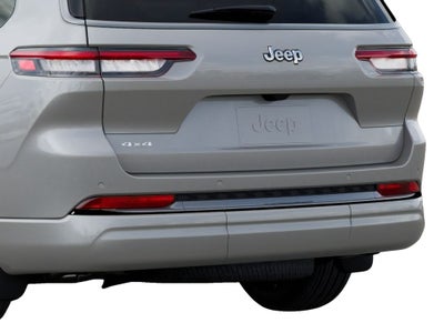 2026 Jeep Grand Cherokee L Limited Reserve