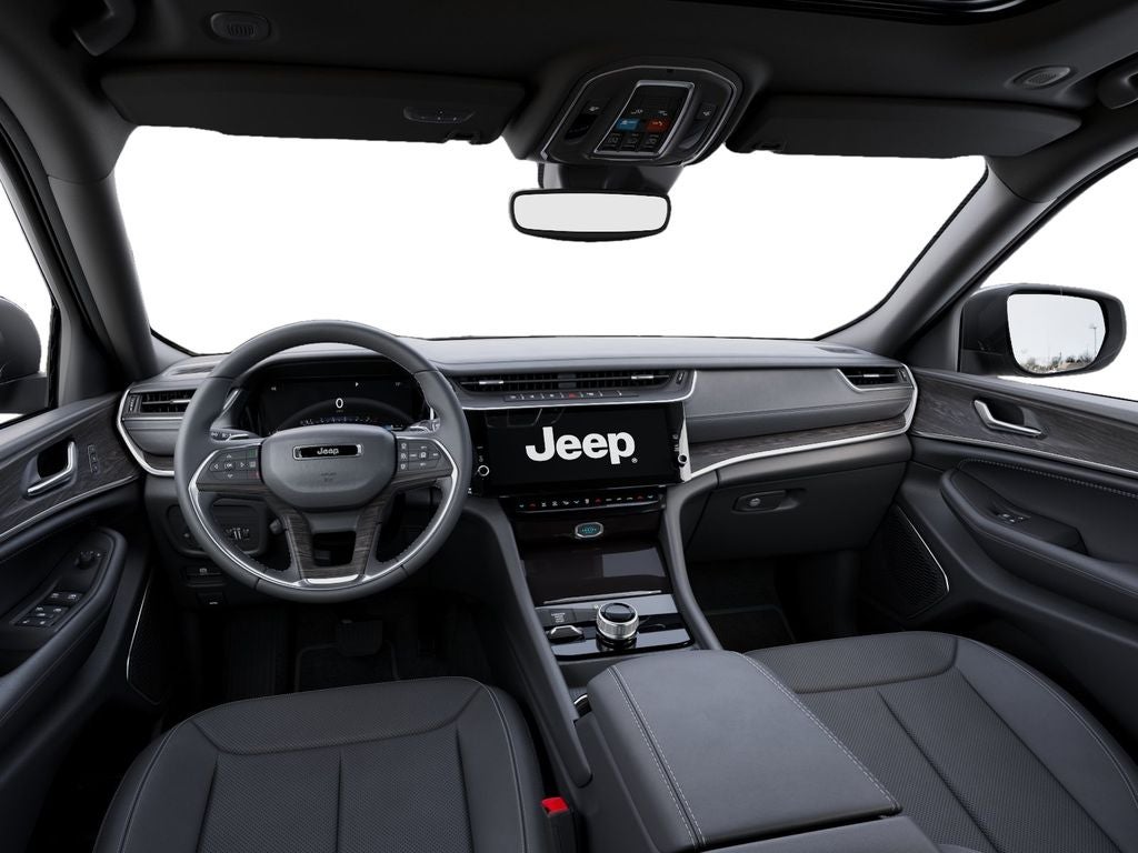 2026 Jeep Grand Cherokee L Limited Reserve