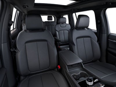 2026 Jeep Grand Cherokee L Limited Reserve