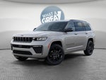 2026 Jeep Grand Cherokee L Limited Reserve