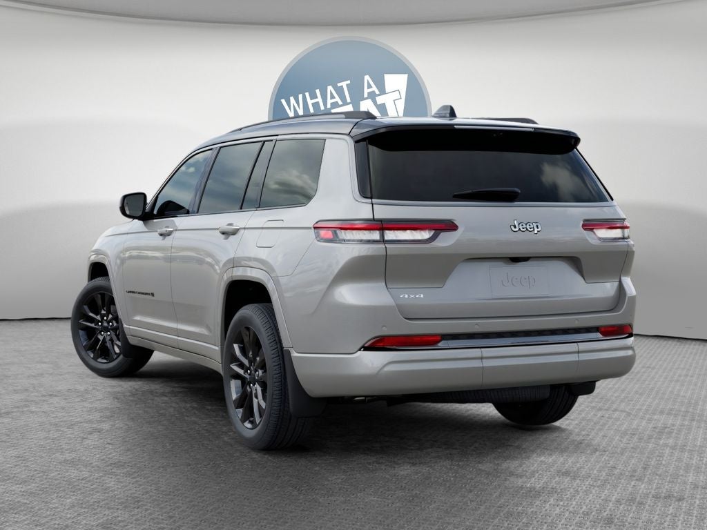 2026 Jeep Grand Cherokee L Limited Reserve