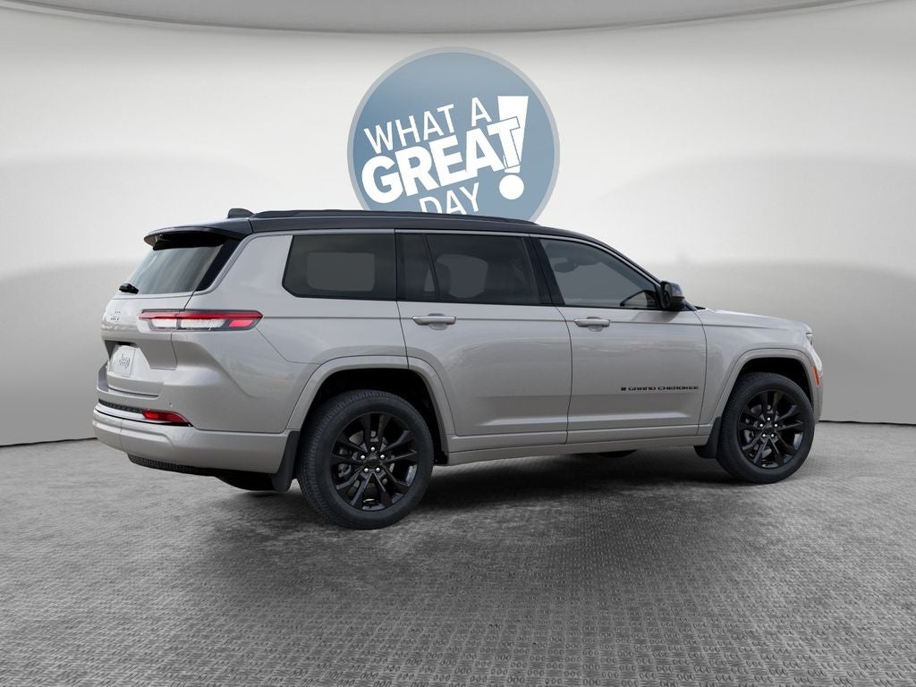 2026 Jeep Grand Cherokee L Limited Reserve