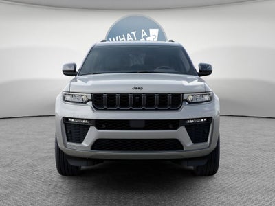 2026 Jeep Grand Cherokee L Limited Reserve