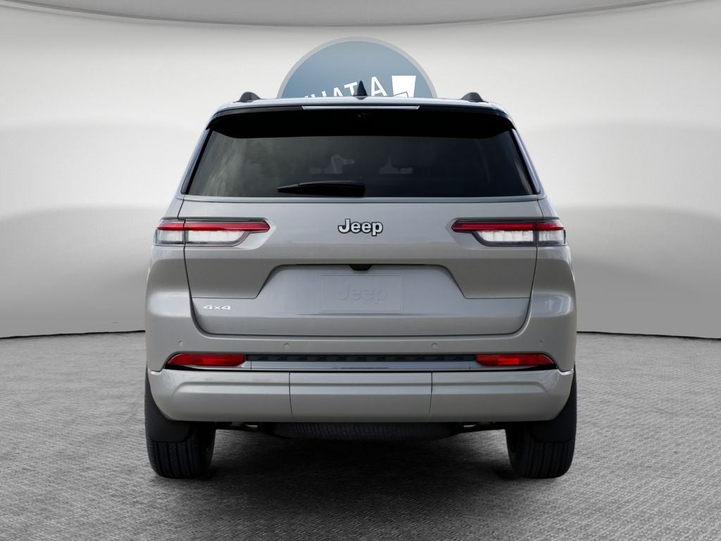 2026 Jeep Grand Cherokee L Limited Reserve