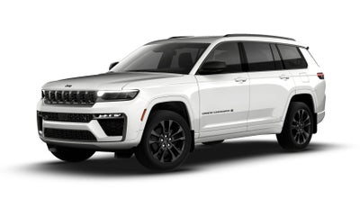 2026 Jeep Grand Cherokee Limited Reserve