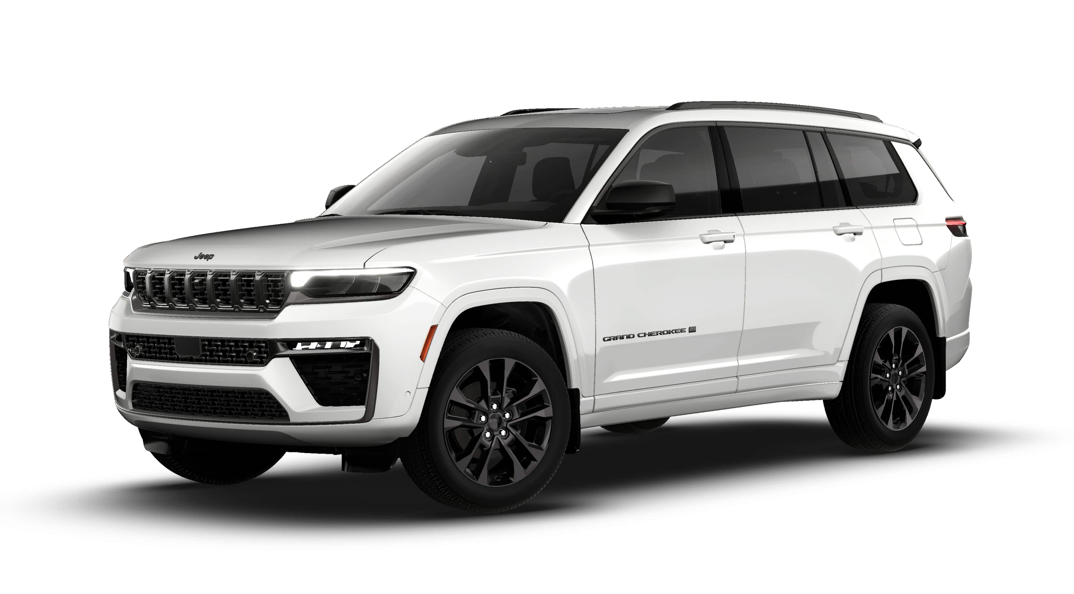 2026 Jeep Grand Cherokee Limited Reserve