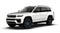2026 Jeep Grand Cherokee 85th Anniversary Edition