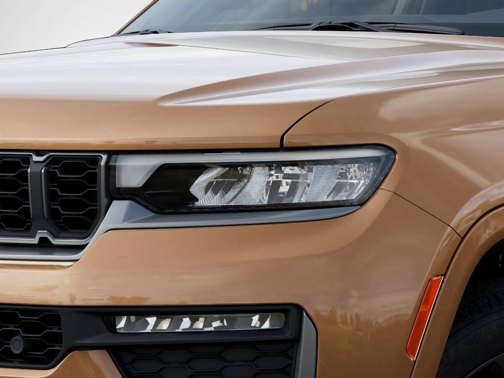 2026 Jeep Grand Cherokee L Limited Reserve
