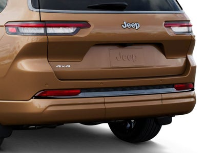 2026 Jeep Grand Cherokee L Limited Reserve