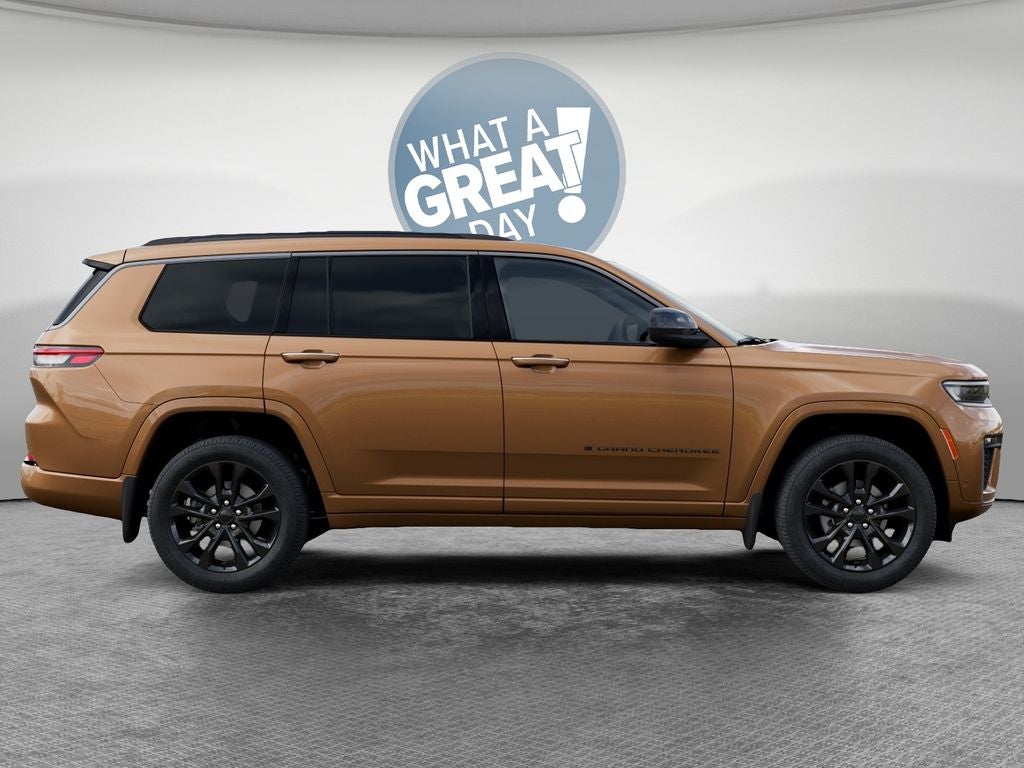 2026 Jeep Grand Cherokee L Limited Reserve