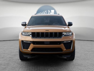 2026 Jeep Grand Cherokee L Limited Reserve