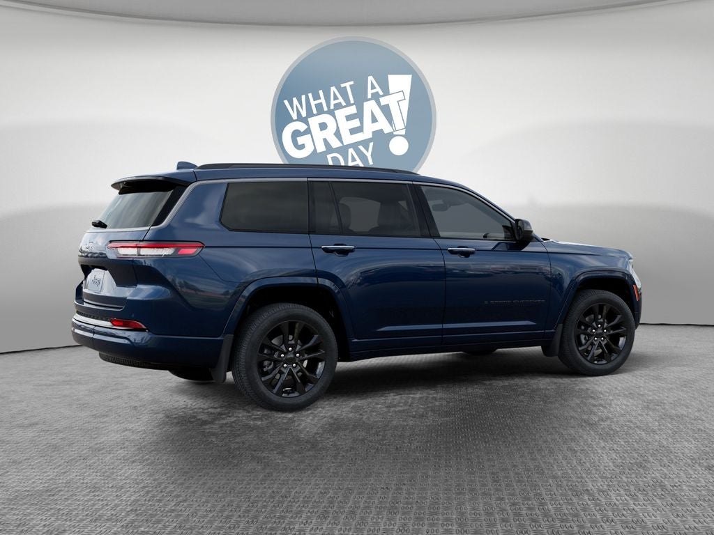 2026 Jeep Grand Cherokee L Limited Reserve