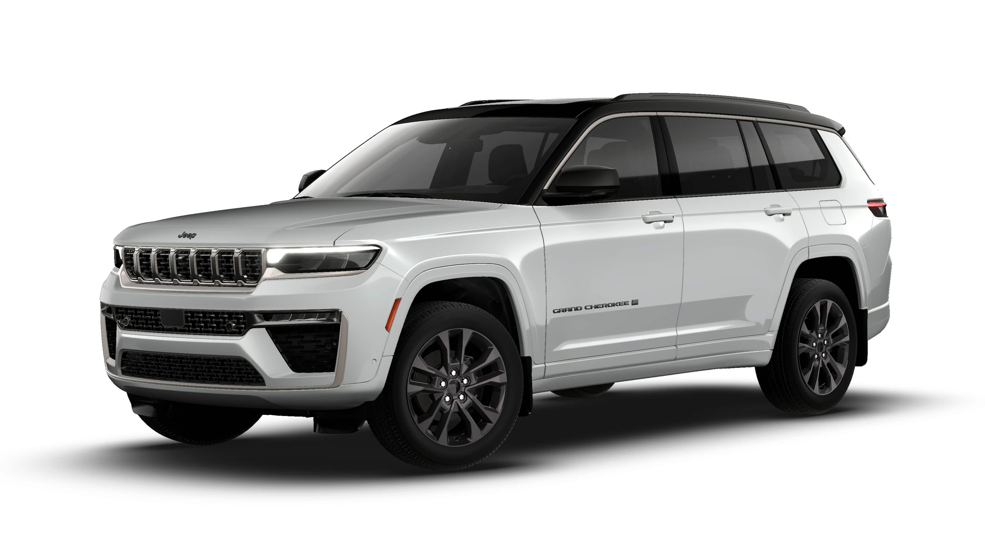 2026 Jeep Grand Cherokee L Limited Reserve