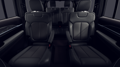 2026 Jeep Grand Cherokee L Limited Reserve