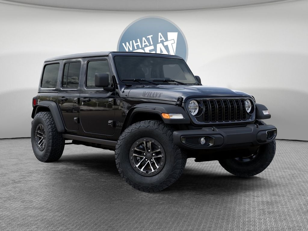 2026 Jeep Wrangler 85th Anniversary