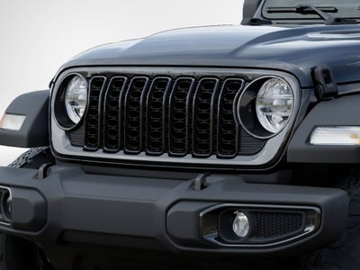 2026 Jeep Wrangler 85th Anniversary