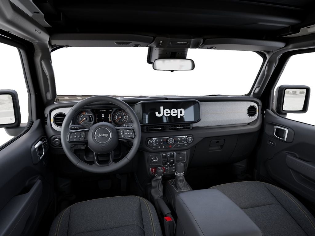 2026 Jeep Wrangler 85th Anniversary