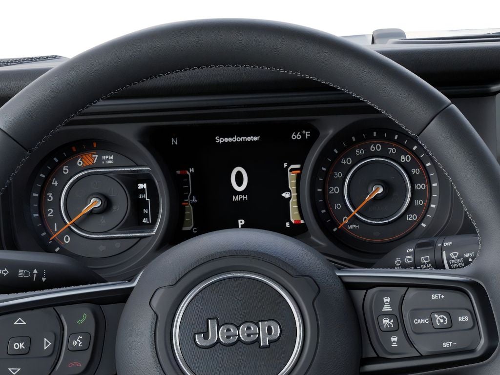 2026 Jeep Wrangler 85th Anniversary