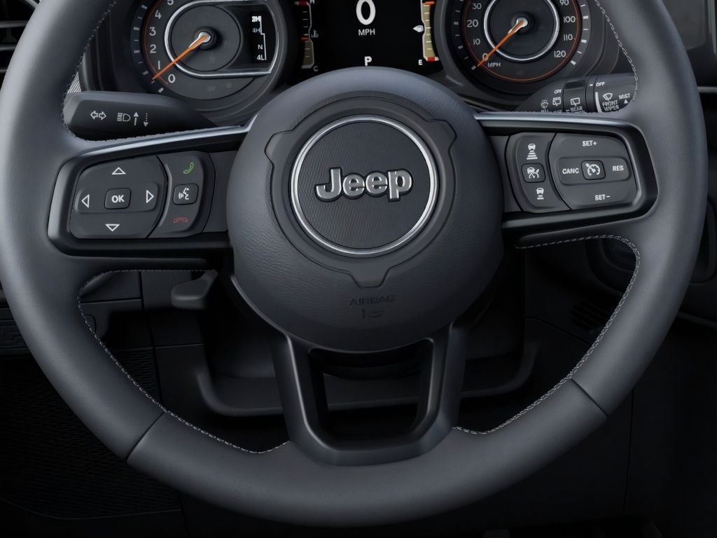2026 Jeep Wrangler 85th Anniversary