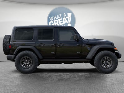 2026 Jeep Wrangler 85th Anniversary