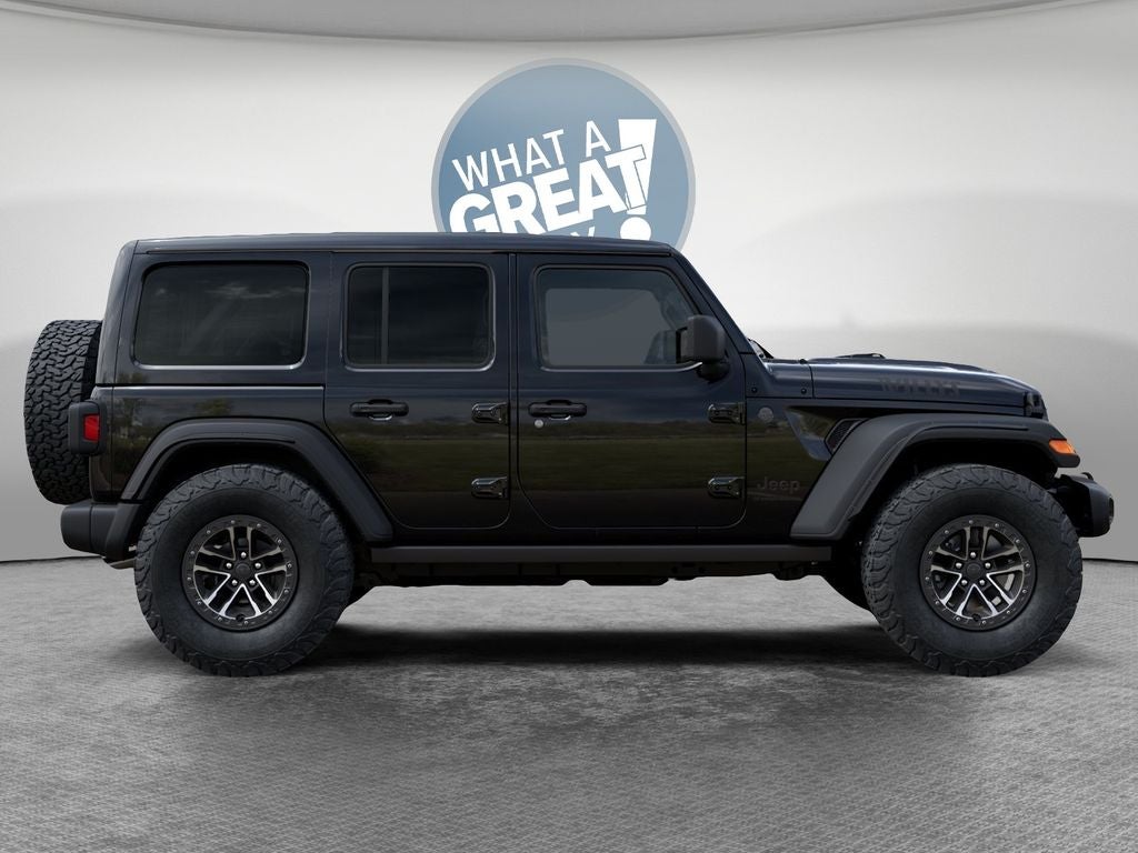 2026 Jeep Wrangler 85th Anniversary