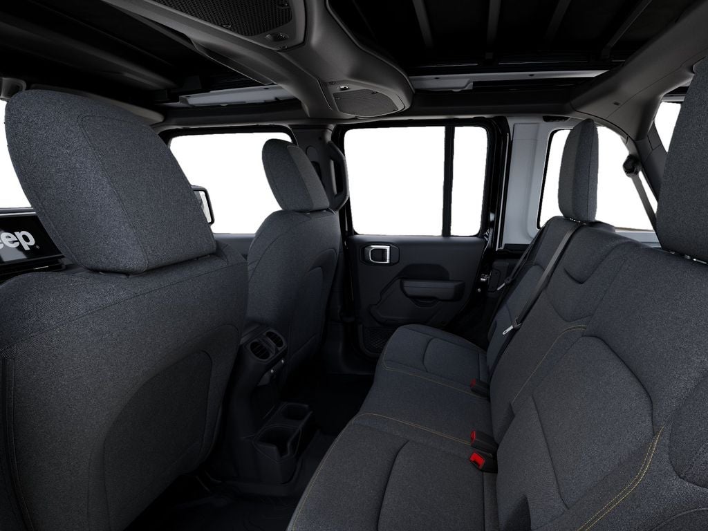 2026 Jeep Wrangler 85th Anniversary