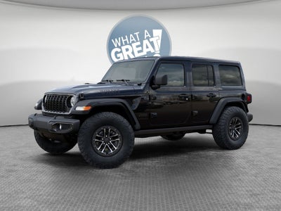 2026 Jeep Wrangler 85th Anniversary