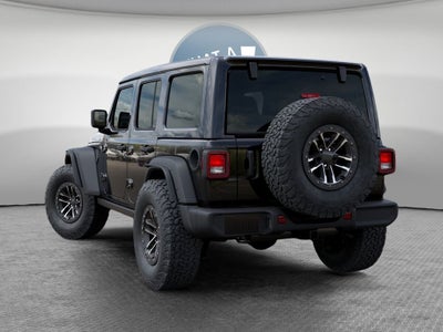 2026 Jeep Wrangler 85th Anniversary